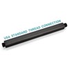 BESTILL 12 Inch Oil Rubbed Bronze Ceiling Mount Shower Arm