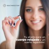 Citrato De Magnesio Mag Complex Healthaddiction. 60 Cápsulas Sin Sabor