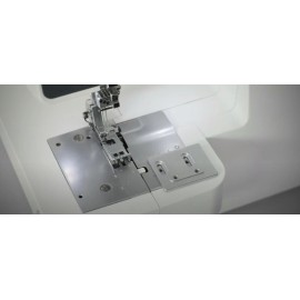 Generic TOP BOTTOM DOUBLE FOLD BIAS TAPE BINDER For Juki MO-735 Coverstitch - 30mm-8mm