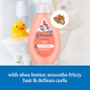 Johnson's Baby - Champú para niños sin lágrimas que define