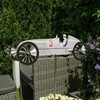 Garden Racing Windmill Garden Spinner Decoration Windmill Garden Pinwheels