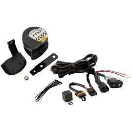 Tusk 2143330001 Tusk UTV Universal Loud Horn Kit