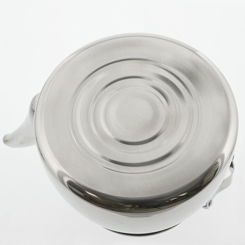 Bestco ND-9442 Mighty Neo Kettle Stainless Steel Wide Mouth 1.1