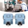 2PCS Momentary Limit Switch Self Reset Plunger Electrical Travel Switch