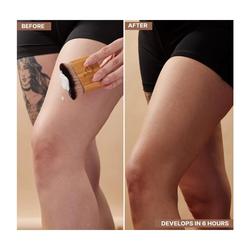 Beauty by Earth Self Tanner – Organic Tanning Lotion for