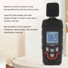 Decibel Meter, 30.0 to 130dBA Portable Sound Level Meter with