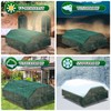RICHIE Picnic Table Cover Garden Folding Picnic Table Bench Covers
