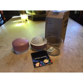 Zone Citrus Hand Juicer, Manual Lemon, Lime, Orange squeezer, Portable NIB