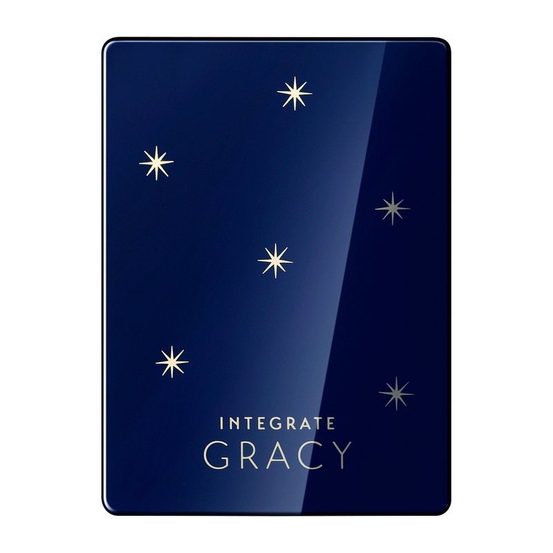 INTEGRATE GRACY Moist Pact EX Exclusive Set 1 Foundation Ocher