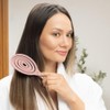 Ninabella Cepillo Pelo Antitirones - Cepillo Pelo Antirotura Orgánico para