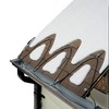 RC120 Electric Roof Cable Kits, 120V x 600W x 120Ft,