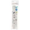 Skater ABC3AG-A Pingu Chopsticks and Case Set, 7.1 inches (18