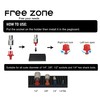 FREE ZONE - Bit Organizer Set (Blue) | 158 Hole
