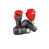Boxing Gloves Pointer 10 oz Real Leather Red, red