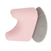 Muscle Massager Ball U Shaped Suction Cup Soft Silicone Fascia