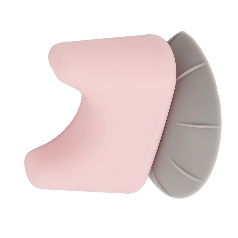 Muscle Massager Ball U Shaped Suction Cup Soft Silicone Fascia