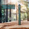 FASTPRO 18-Pack Pen Light, Aluminum LED Penlights with Batteries Included&