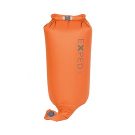 EXPED Schnozzel Pumpbag - Terracotta, Small