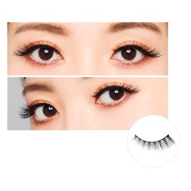 DiamondLash Women's Glamorous Series Dressy Eye, Naturally Eye-catching Eyes