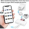 5-in-1 Memory Card Reader, USB OTG Adapter & SD Card
