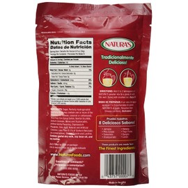 Natura's horchata drink mix 14 OZ