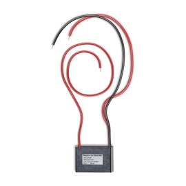 Electrodepot 12vDC - Negative Ion Generator for DIY Static Grass Applicator