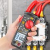 Digital Clamp Meter Multifunctional AC DC Ammeter NCV Smart Multimeter