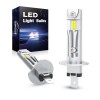 AUIMSOCO H1 LED Headlights Bulbs 10000K White 20000lm Super Bright