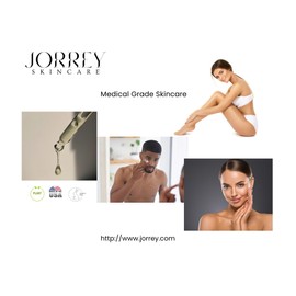 JORREY SKINCARE MICELLAR WATER: remove makeup, and refresh your skin in one easy step.
