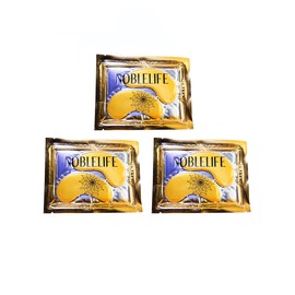 Parches para ojeras- máscara para ojos - ácido hialurónico - aole - Colágeno - Parche Molecular - Noblelife (3)