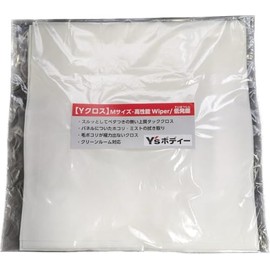 [Y Cross] Medium High Performance Wiper/Low Dust Generation (M Size 10 Sheets)