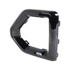 ANTUKO 2pcs Front Fog Light Trim Bezel Cover Replacement for