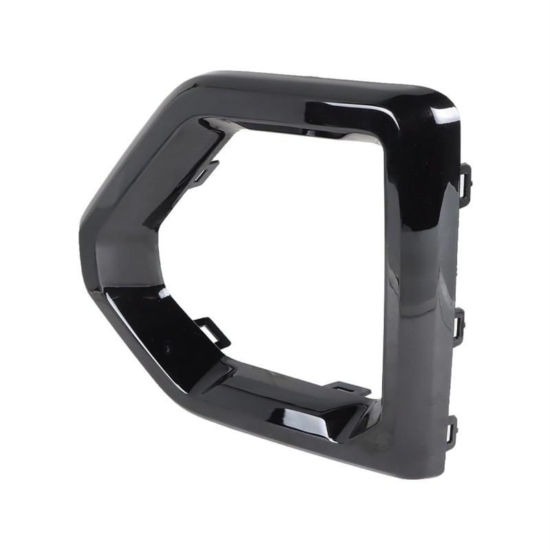 ANTUKO 2pcs Front Fog Light Trim Bezel Cover Replacement for