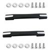 2 Pieces Luggage Suitcase Handle, Suitcase Handle, Replacement Suitcase Handles,
