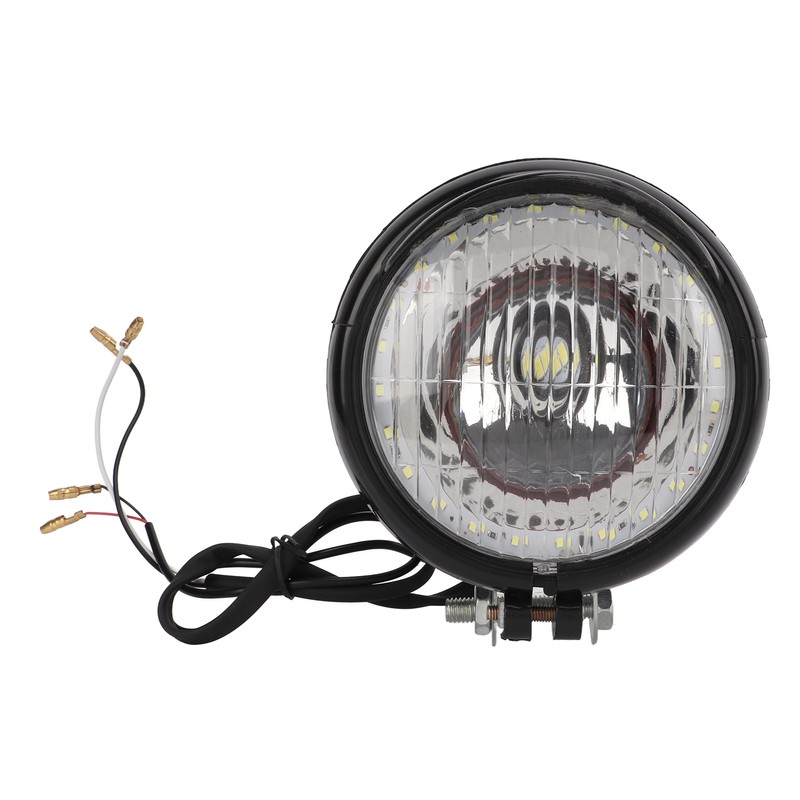 5in Motorcycle LED Headlight 12V Waterproof Energy Saving Universal Front