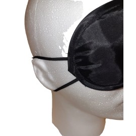 Axe Sickle Eye Mask Sleep Blindfold W/Nose Pad and Elastic Strap
