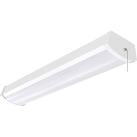 Nuvo 65/1091 LED Ceiling Wrap, White