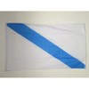 AZ FLAG - Flag of Galicia without Arms - 150