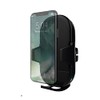 XQISIT Premium Wireless Car Charger 2in1 Qi Holder with Infrared