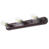 Maichis 15'' RV Wall Sconce with 3 LED Bulbs (Included),
