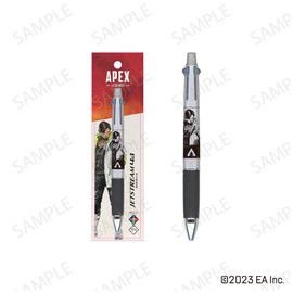 【公式ライセンス商品】Apex Legends ジェットストリーム4&1(クリプト)