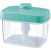 Instant Pickle Maker Vegetable Press Tsukemono Container Rectangle Made in