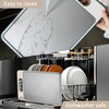 Shirokai Multi-Functional Double-Sided Cutting Board | Premium Titanium & Eco-Friendly