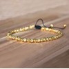 Unbranded Tibetan Buddhist Copper Beaded Lucky Healing Protection Women Men