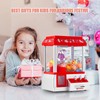 Claw Machine for Kids Toy Mini Claw Machine Candy Grabber