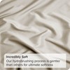 Bare Home Fitted Bottom Sheet Single - Premium 1800 Ultra-Soft