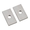 M6 Square Nuts 304 Stainless Steel Rectangular Nuts Thread Fasteners