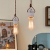 Cerdeco PD023 Subtle Presence, Simple and Stunning Beauty, Bare Light