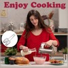 Mixing Sticks Set, Stainless Steel, Mini Whisk, Small, Dishwasher Safe,