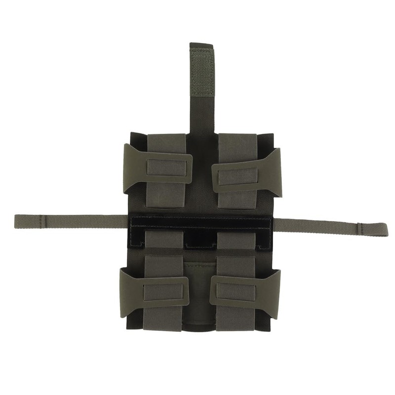 IFAKon Compact V3 Ifak Pouch for Trauma Kit, Quick Pull